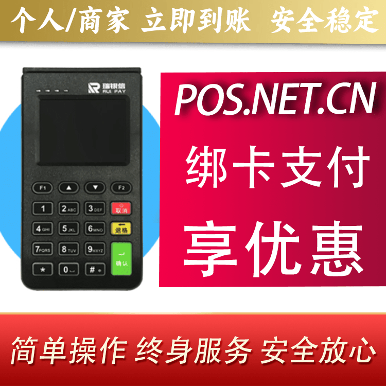 孝感瑞银信电签机
